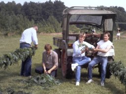 Schützenfest 1989